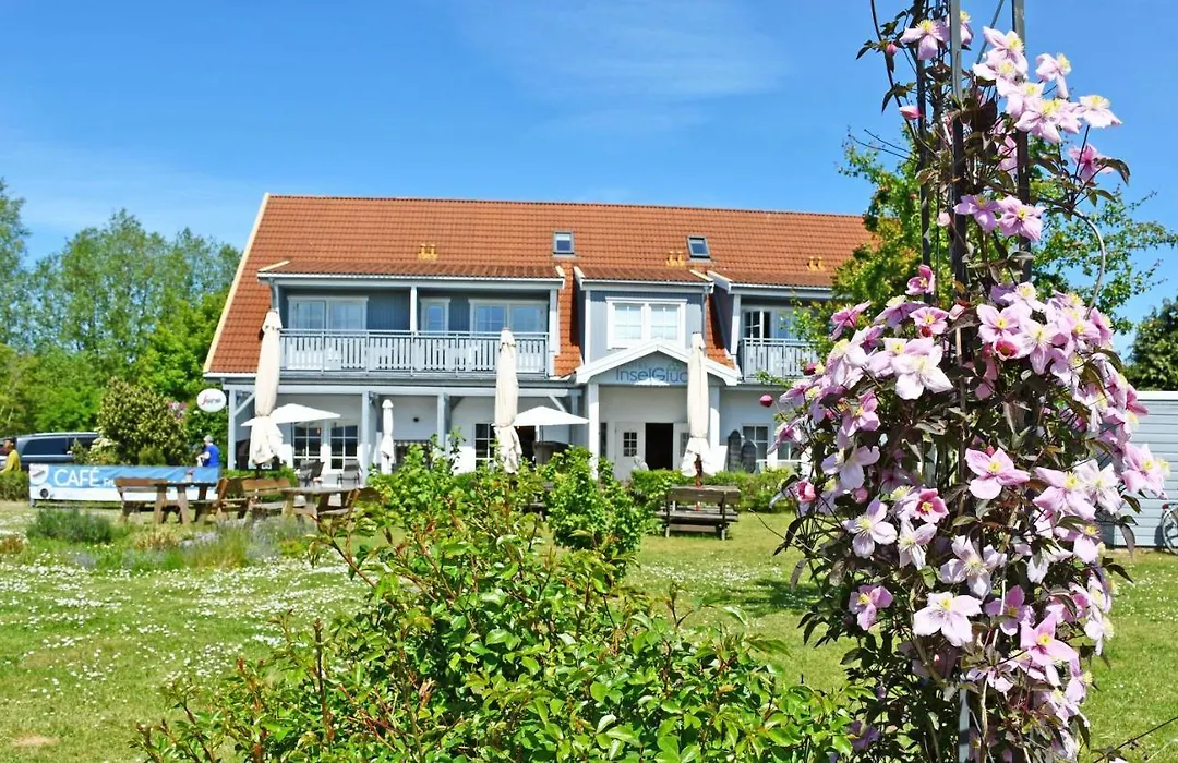 Hotel InselGlück - Restaurant&Cafè-1