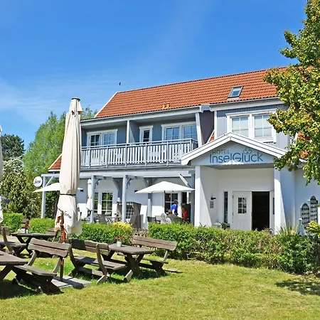 Hotel InselGlück - Restaurant&Cafè-3